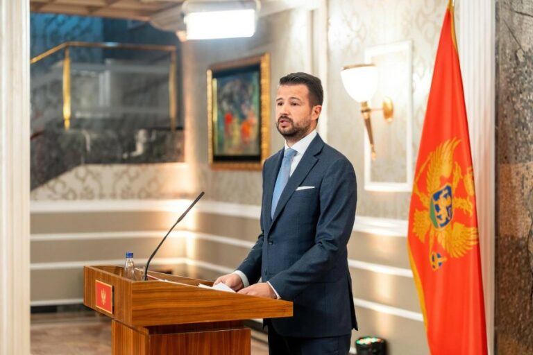 Milatović: Ja sam, za razliku od drugih, bio protiv ideje o Crnoj Gori kao “kripto raju”