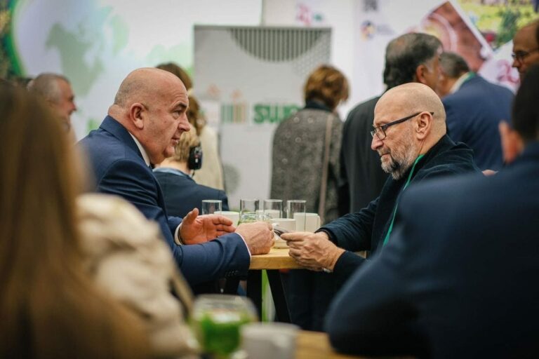Joković u Berlinu: Fokus je na jačanju institucionalnih kapaciteta i primjenu evropskih standarda