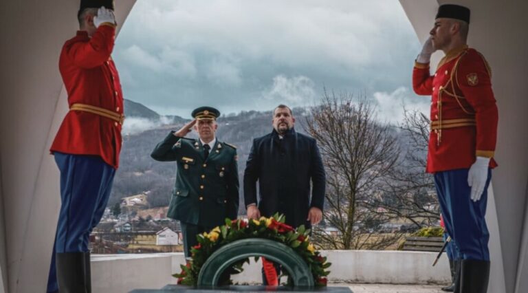 Krapović: Sjećanje na junake Mojkovca obavezuje nas da čuvamo slobodu, mir i dostojanstvo države