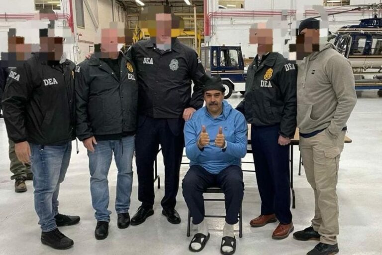 (FOTO/VIDEO) Maduro prebačen u zloglasni zatvor u Bruklinu