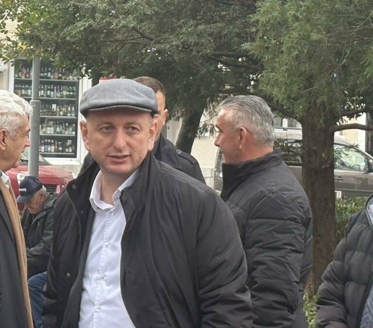 Knežević: Neću se odazvati pozivu suda zbog događaja u Botunu, moraće da me privode