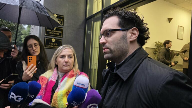 SDT Radonjić: Zadovoljni presudom, žalićemo se na dužinu kazne
