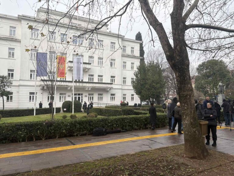 DPS podržao inicijativu Evropskog saveza za skraćenje mandata Skupštini Glavnog grada