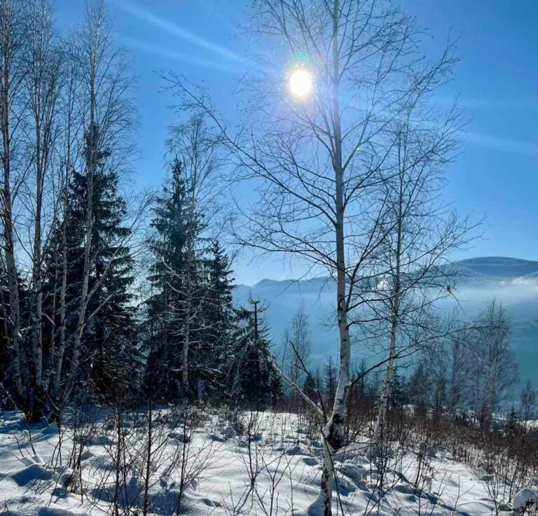 Pretežno sunčano, temperatura do 14 stepeni