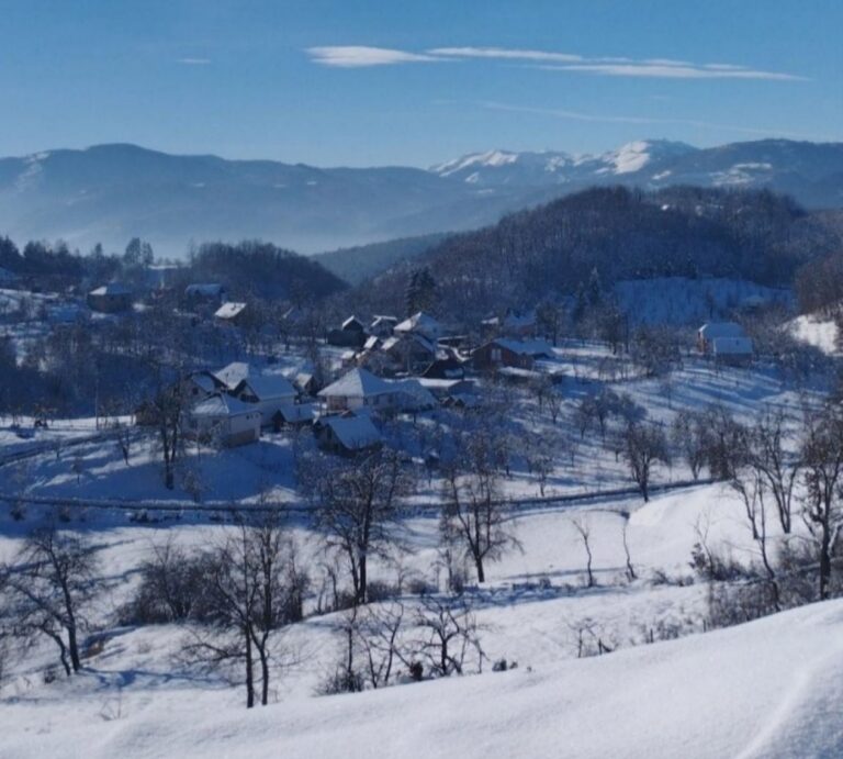 Danas hladno sa sunčanim intervalima