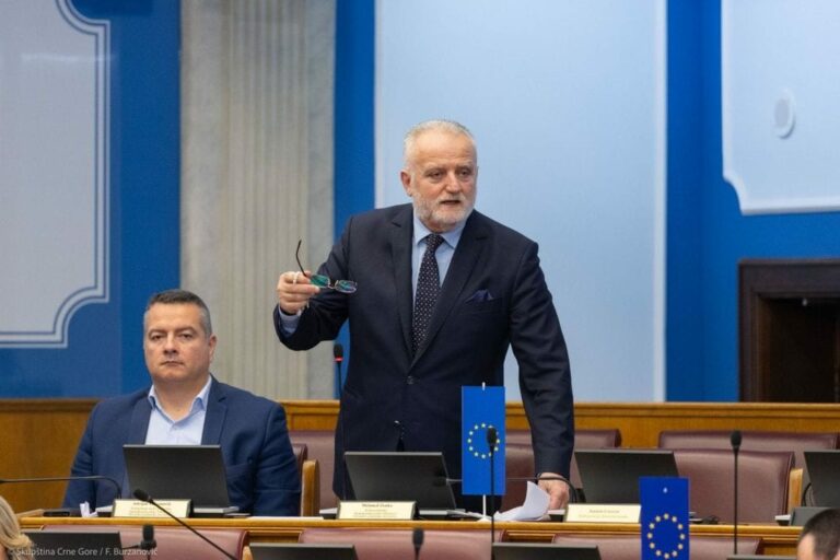 Zenka: Knežević i DNP na izlaznim vratima, nema Evrope bez nove većine