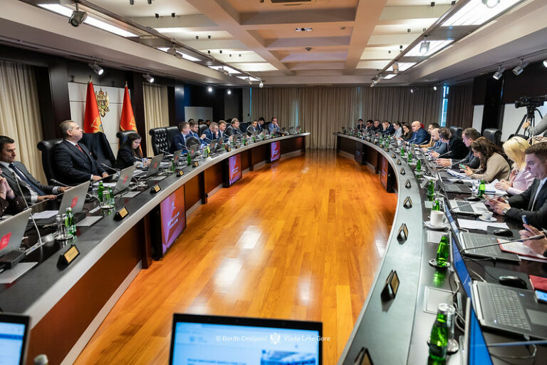 Ovo su nova kadrovska rješenja Vlade