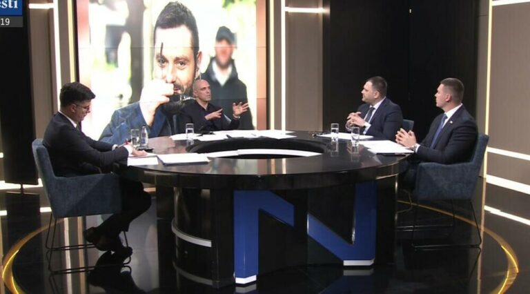 (VIDEO) Navodni Miloš Medenica se video pozivom uključio tokom TV emisije