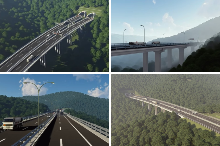 Od Beograda do mora za samo 4 sata: Kako će da izgleda dionica auto-put (VIDEO)