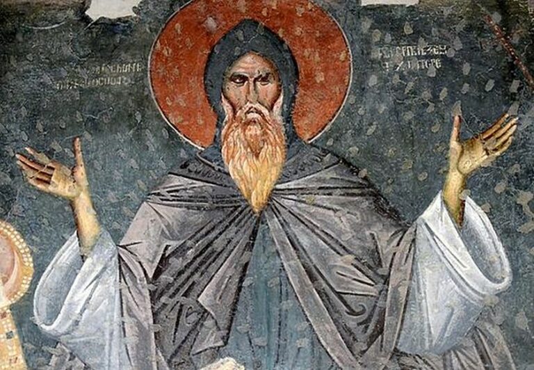 Danas je Sveti Simeon Mirotočivi, utemeljivač dinastije Nemanjića