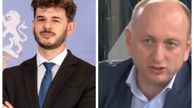 Čarapić: Knežević dijeli AI deepfejk snimke; Knežević: Vaso od kad si postao ekspert za AI