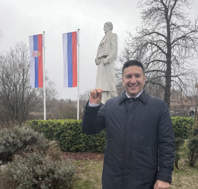 Dajković: Sretenje nije samo praznik Srbije, već praznik slobode svih Srba, ma gdje živjeli
