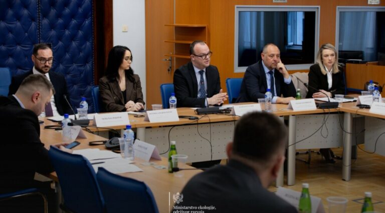 Ćulafić: Potrošnja plastičnih kesa smanjena sa 100 na 65 po stanovniku
