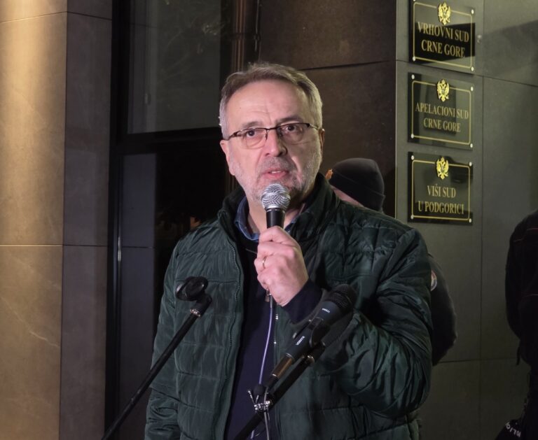 Danilović: Biće pogubno ako se sljedeći izbori pretvore u borbu srpskih partija
