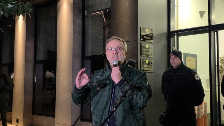 Danilović: Sudstvo je više nepravde napravilo nego vojske koje su špartale Crnom Gorom