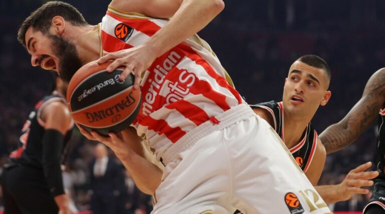 Crvena zvezda hita ka plej-ofu, Partizan izgubio u posljednjoj sekundi