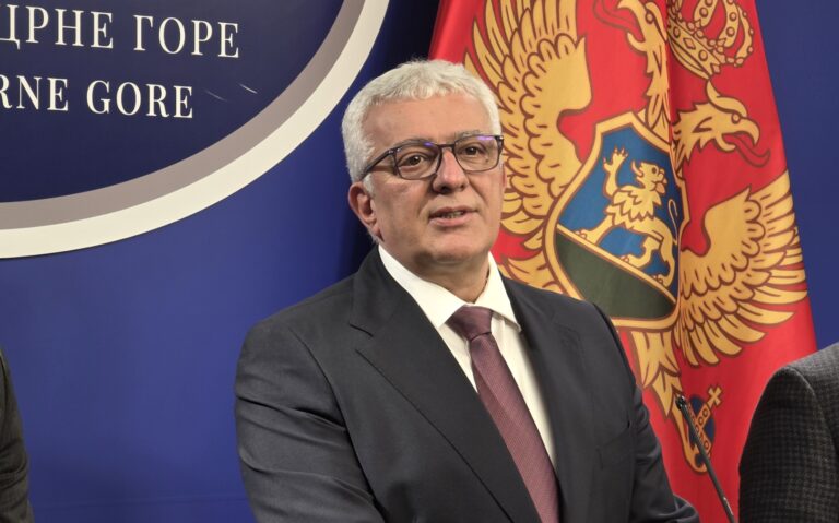 Mandić: Formiranje radne grupe jasan signal da država ulazi u završnu fazu evropskih integracija