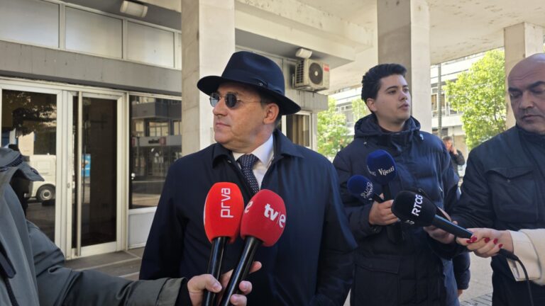 Advokat Martinović: Novaković Đurović odbila da odgovara na moja pitanja, očekujem ishod pred sudom