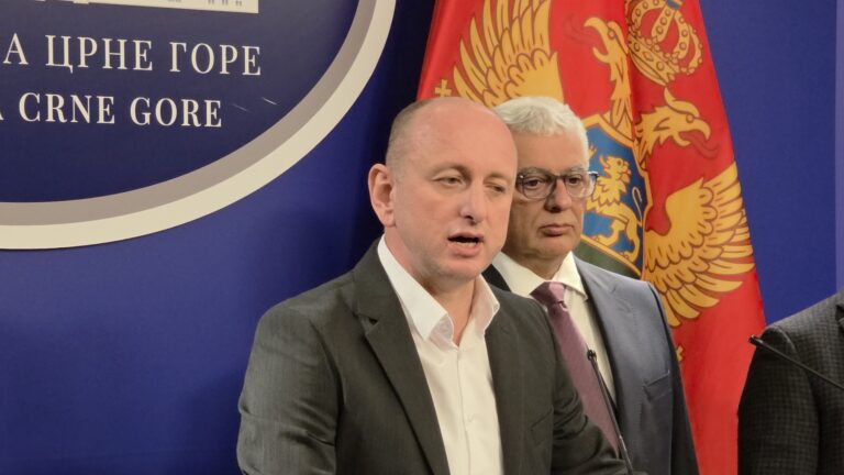 Knežević: SDT štitilo Injac, Šćepanović samog sebe nazvao Tajger