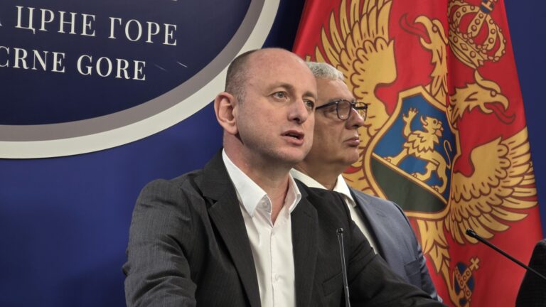 Knežević: PES blokira izbor sedmog sudije Ustavnog suda i tako štiti Alabara i ugovor sa Emiratima