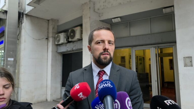 Šušić: Nema osnova da Bratić bude u pritvoru, ne terete je da je oštetila budžet