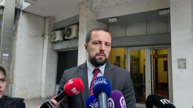 Šušić: Saslušanjem tri svjedoka u ponedeljak prestaju razlozi za trajanje mjere zabrane napuštanja stana za Vesnu Bratić