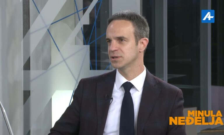 Mugoša o razlazu NSD-a i DNP-a: Pripremaju se za naredne izbore, biće zanimljivo