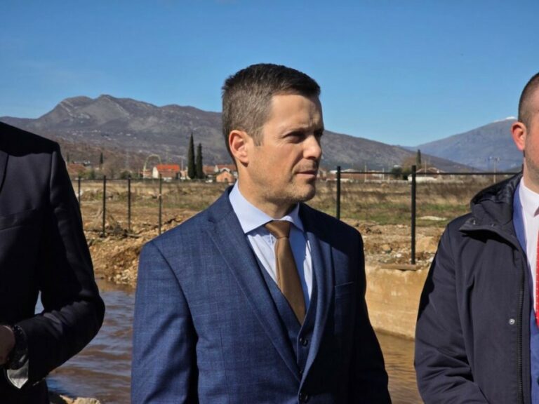 Mujović: Podgorica nije grad u krizi već grad koji radi punim kapacitetom