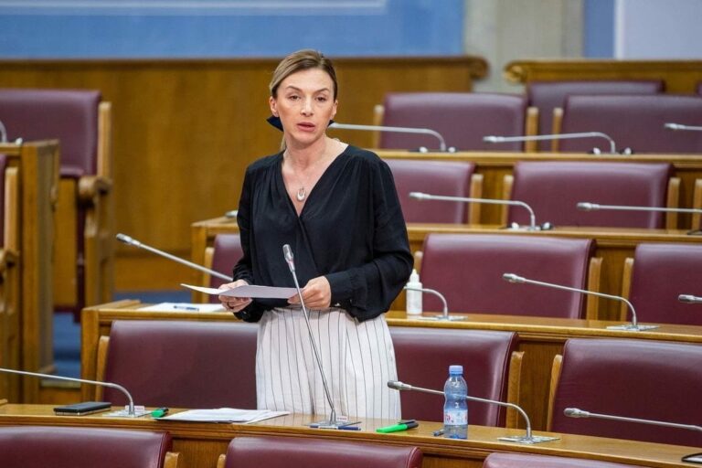 Strujić-Harbić: Bošnjaci, sviđalo se to nekome ili ne, znaju da imaju svoju kulturnu i nacionalnu maticu, a to je Bosna i Hercegovina. I to je fakat