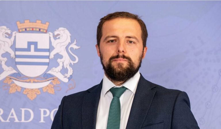 Šušić (NSD): Nećemo podržati smjenu ni Mujovića ni kadrova DNP-a