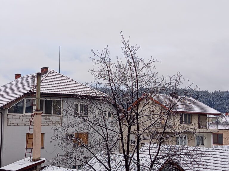 Danas na sjeveru susnježica i snijeg