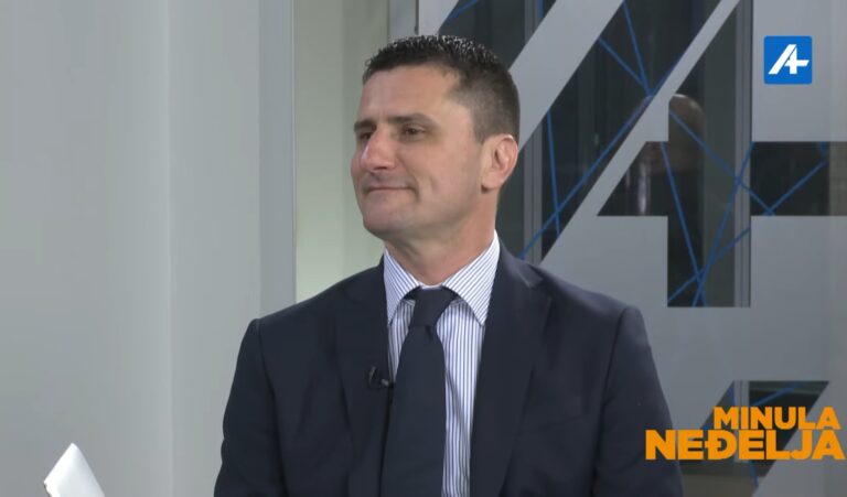 Zogović: Mujović uzurpira mjesto gradonačelnika Podgorice, odbornici DNP neće prisustvovati sjednici Skupštine Glavnog grada