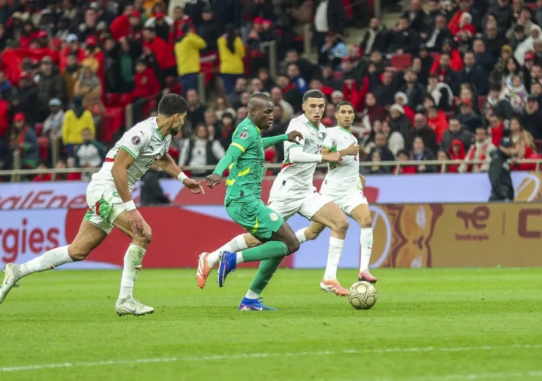 Senegalu oduzeta titula prvaka Afrike i dodijeljena Maroku