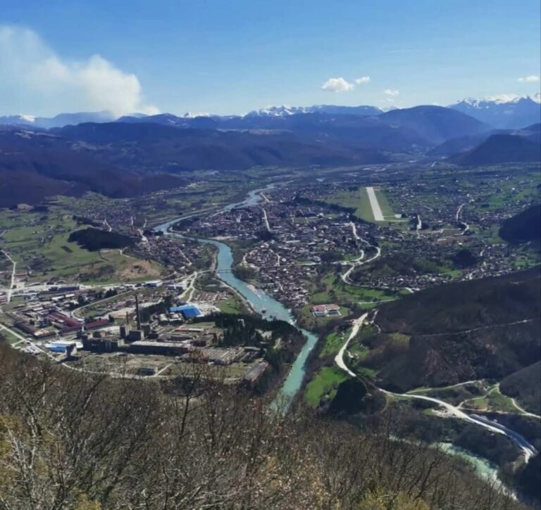 Danas prijepodne sunčano, od sredine dana naoblačenje