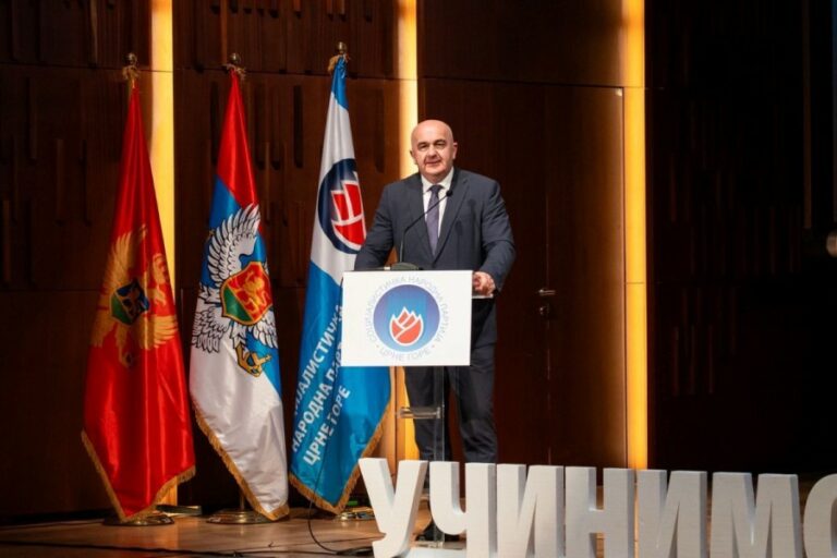 Joković: Kroz sve uspone, padove i iskušenja SNP ostao vjeran idejama