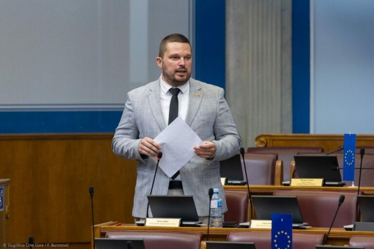 Mikić: Očekujem da će Laković napustiti PES ako sjutra budu usvojeni zakoni onakvi kakvi su sad