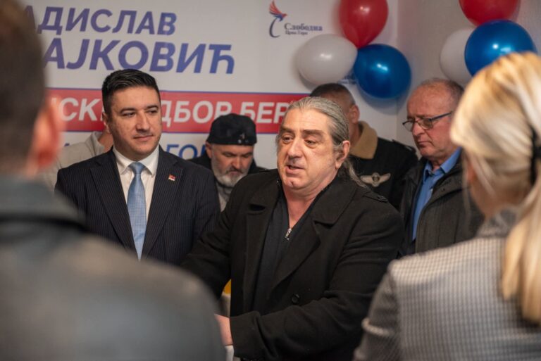 CIMBALJEVIĆ: Osuđujemo napade na imovinu SPC u Beranama