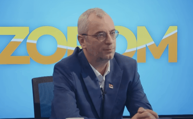 Tomić: Evropski savez je antievropski!