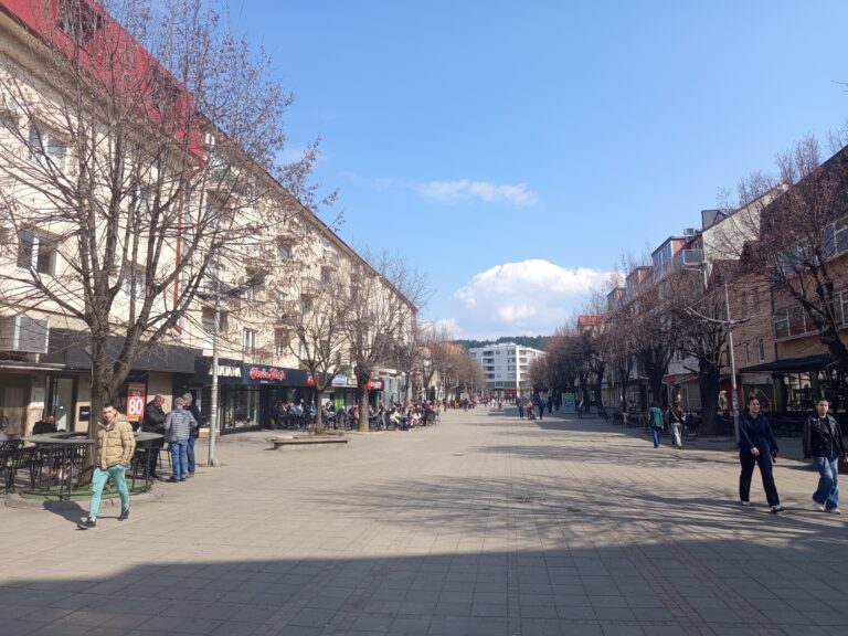 Danas sunčano vrijeme, do 20 stepeni