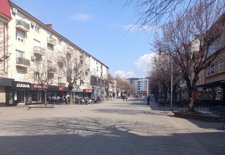 Pretežno sunčano, temperatura do 18 stepeni