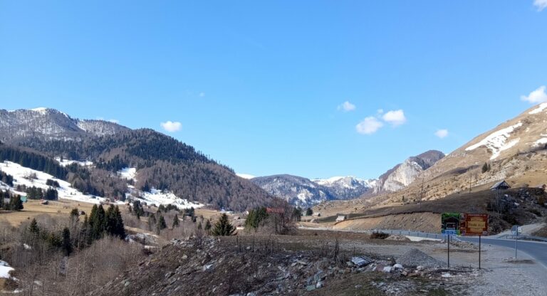 Sunčano, temperatura do 20 stepeni