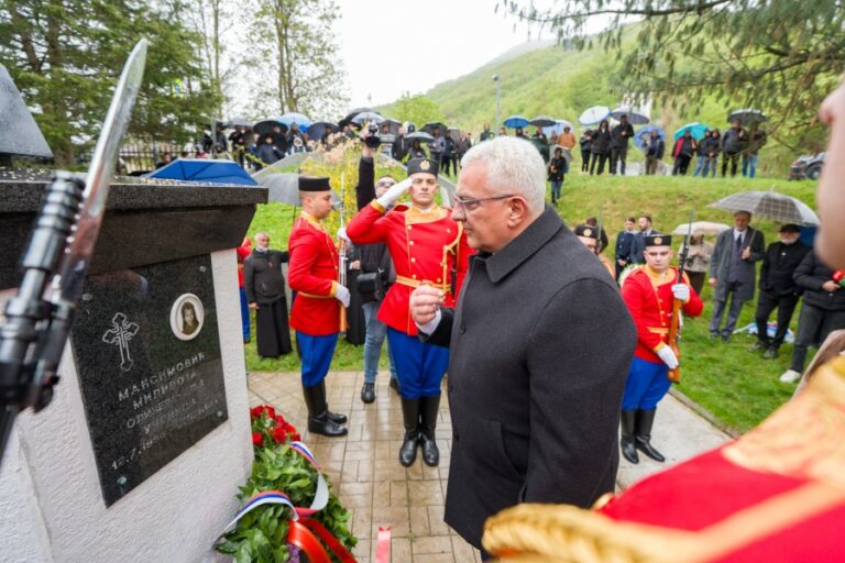 (VIDEO) Mandić: Stradanje murinskih žrtava ostaje u kolektivnom pamćenju