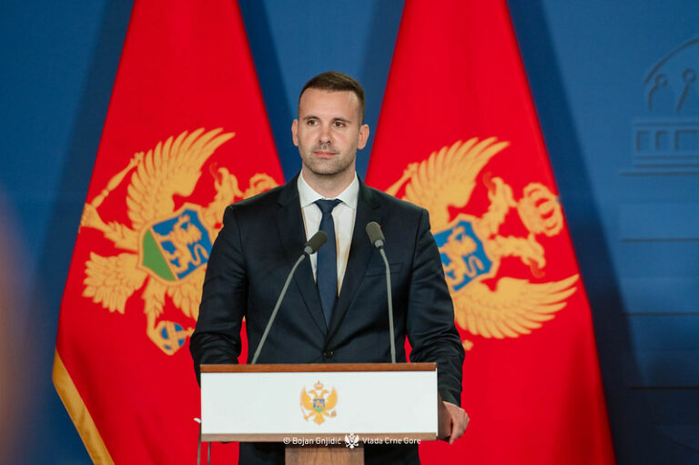 Spajić: Dok se drugi bave sumnjom i opstrukcijama, mi isporučujemo rezultate