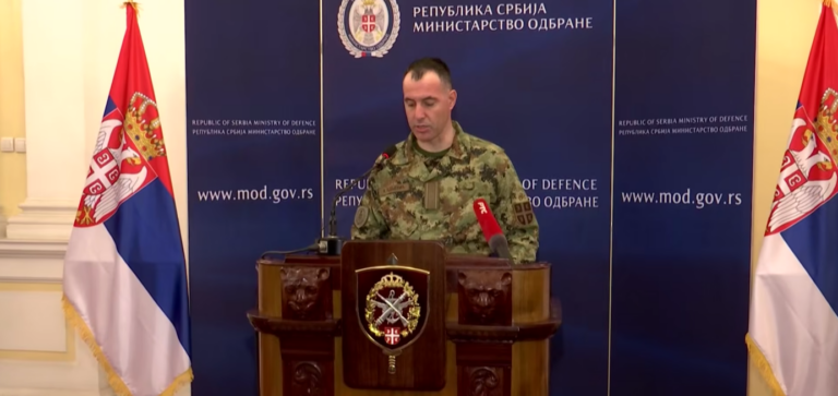 Direktor VBA o pronalasku eksploziva: Raspolagali smo informacijama da lice iz grupe migranata planira da izvrši diverziju