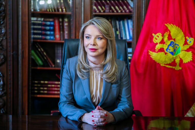 Guvernerka CBCG ekstra plaćena: Radović primala i preko 8.000 eura