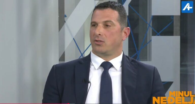Janović: Otvorene liste ključ za razbijanje partijskog monopola