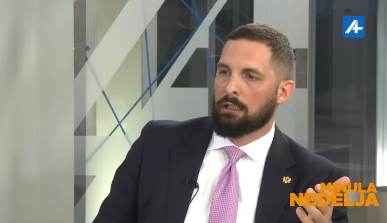 Leković: DPS nikada nije raskrstio sa porodicom Đukanović, EU je odavno digla ruke od njih