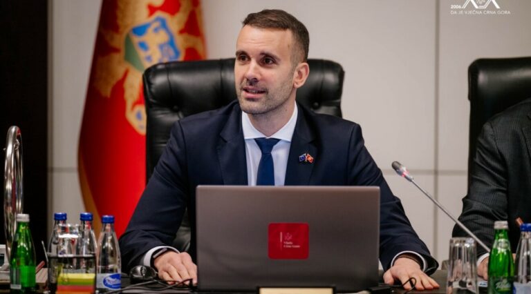 Spajić čestitao Mađaru: Radujem se daljem unapređenju partnerstva Crne Gore i Mađarske