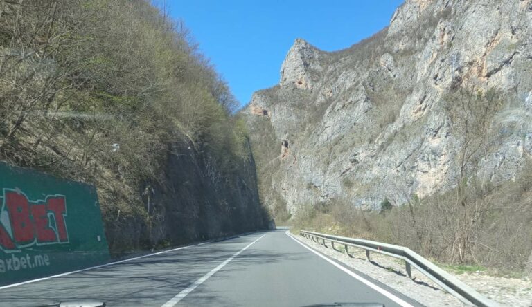 Povoljni uslovi za vožnju