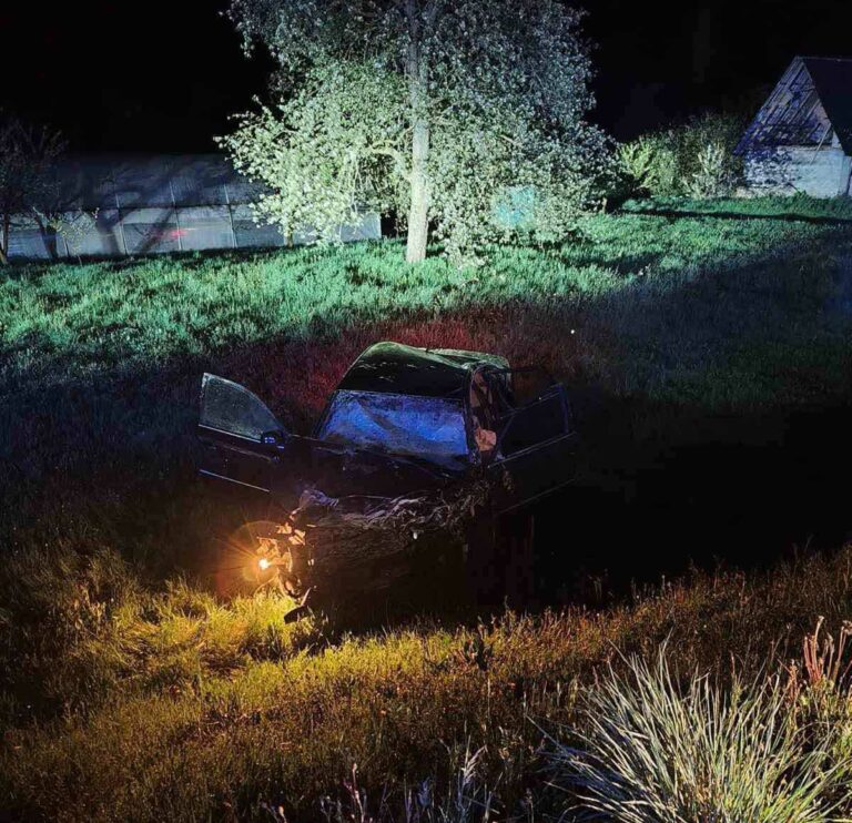 Udes na putu Andrijevica – Berane: Jedna osoba poginula, pet povrijeđeno